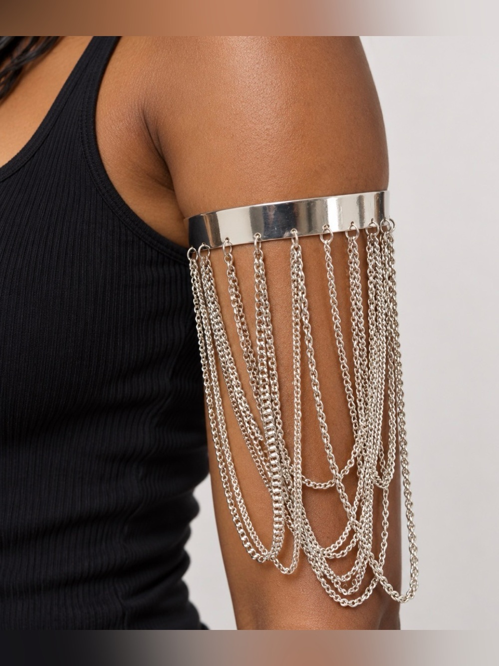 Arm Cuff Fringe